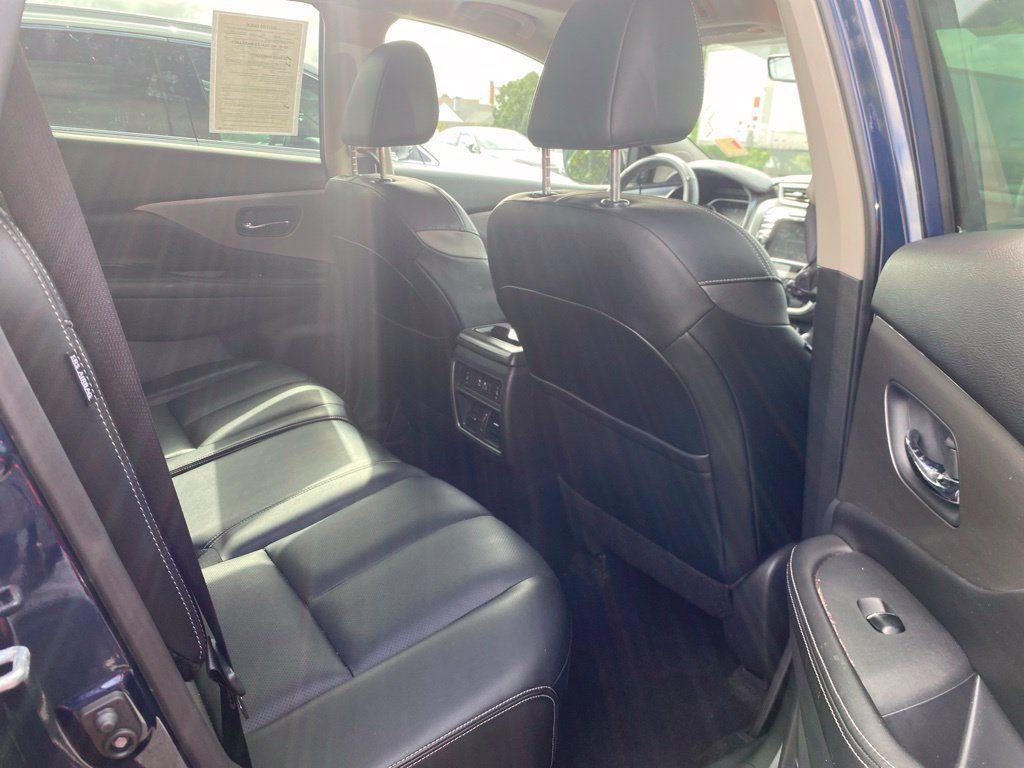 Used 2024 Nissan Murano SL AWD/4WD image 15