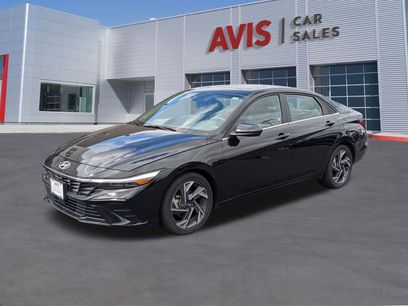 Used 2025 Hyundai Elantra SEL