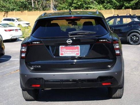 Certified 2026 Nissan Kicks SV w/ Cold Weather Package FWD image 6