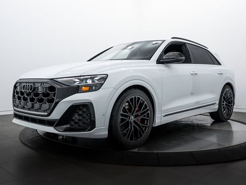 New 2026 Audi SQ8 Prestige image 7