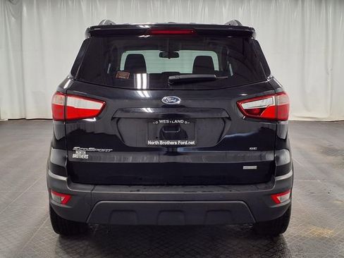 Used 2020 Ford EcoSport SE w/ SE Convenience Package image 23
