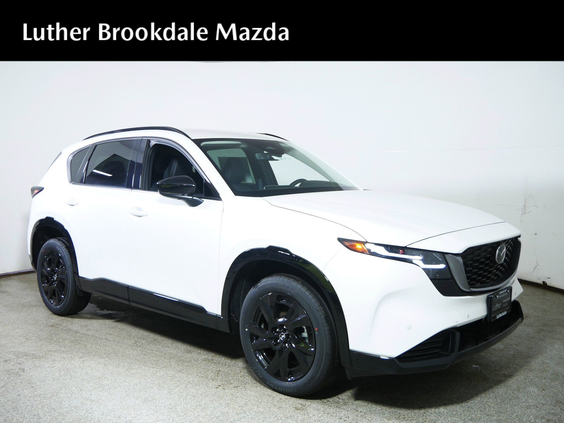 New 2026 MAZDA CX-5 2.5 S w/ Premium Package AWD/4WD image 1