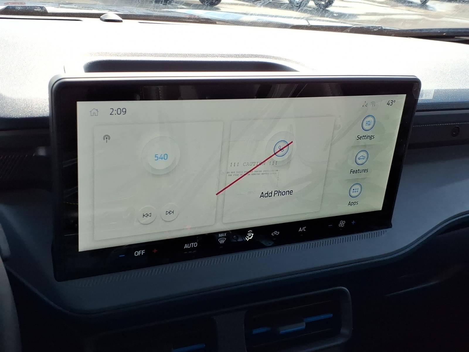 New 2026 Ford Maverick Lobo AWD/4WD image 22