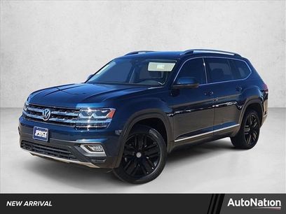 Used 2019 Volkswagen Atlas SEL Premium