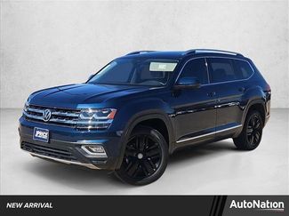 Used 2019 Volkswagen Atlas SEL Premium video 1