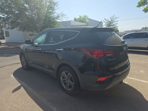 Used 2018 Hyundai Santa Fe Sport AWD/4WD image 3