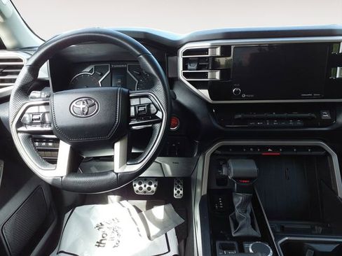 Used 2024 Toyota Tundra SR5 w/ TRD Sport Package AWD/4WD image 10