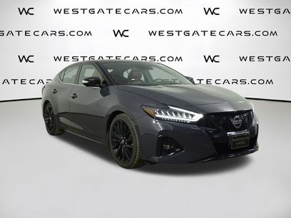Used 2021 Nissan Maxima Platinum w/ 40th Anniversary Package