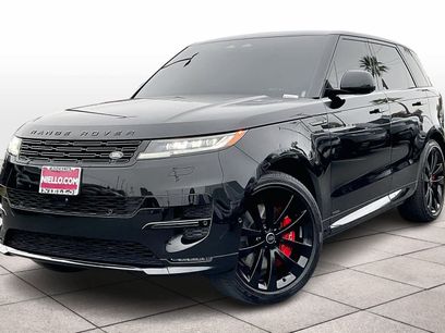 Used 2025 Land Rover Range Rover Sport Autobiography