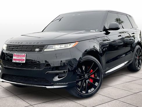 Used 2025 Land Rover Range Rover Sport Autobiography image 1