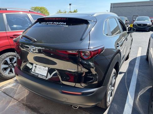Used 2025 MAZDA CX-30 AWD 2.5 S w/ Preferred Package image 6