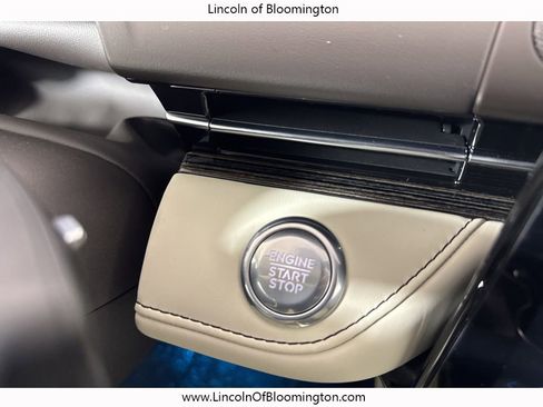 New 2026 Lincoln Nautilus Black Label w/ Jet Appearance Package image 38