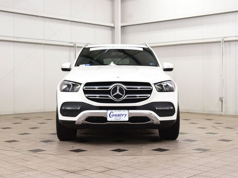 Used 2022 Mercedes-Benz GLE 350 4MATIC image 2