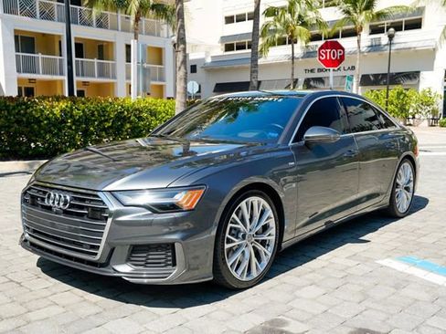 Used 2019 Audi A6 3.0T Prestige AWD/4WD image 2