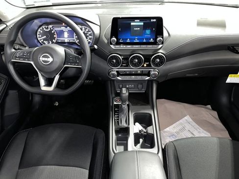 New 2025 Nissan Sentra SV image 15