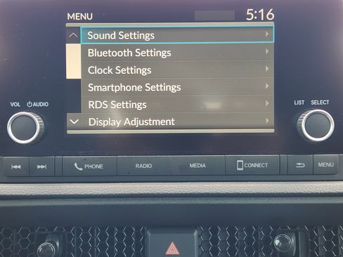 Certified 2025 Honda CR-V Sport image 17