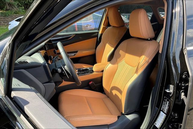 Used 2024 Lexus NX 350 AWD w/ Cold Area Package image 3