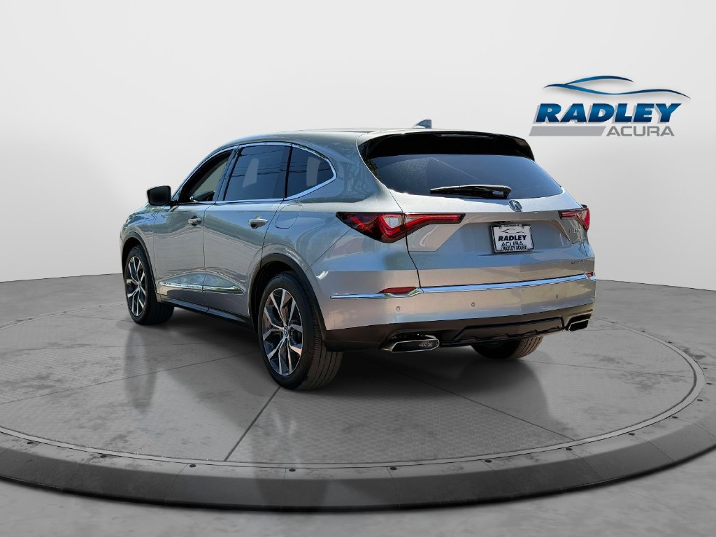 Certified 2023 Acura MDX w/ Technology Package AWD/4WD image 5