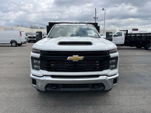New 2026 Chevrolet Silverado 3500 W/T w/ WT Convenience Package AWD/4WD image 3