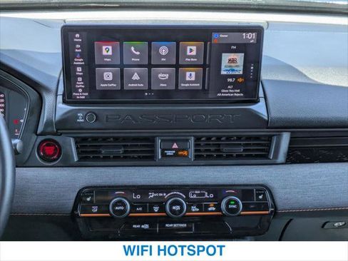 Certified 2026 Honda Passport TrailSport image 17