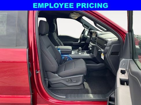 New 2026 Ford F150 XLT w/ Equipment Group 302A MID AWD/4WD image 15