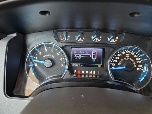 Used 2012 Ford F150 XLT w/ XLT Chrome Pkg AWD/4WD image 26