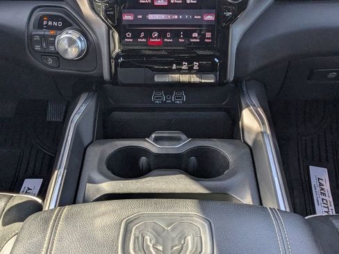 Certified 2025 RAM 1500 Laramie AWD/4WD image 18