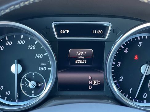 Used 2015 Mercedes-Benz ML 350 4MATIC image 31