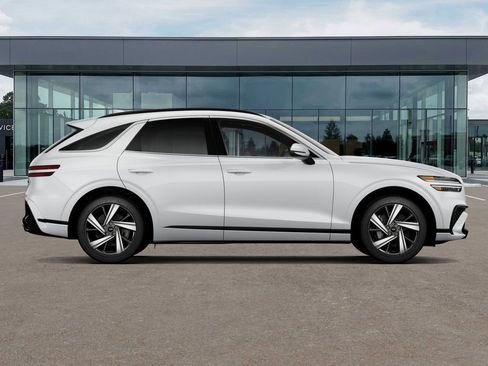 New 2026 Genesis GV70 3.5T Sport Advanced AWD/4WD image 4