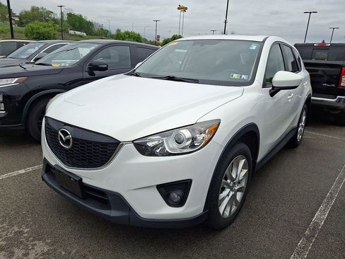 Used 2014 MAZDA CX-5 Grand Touring AWD/4WD image 3