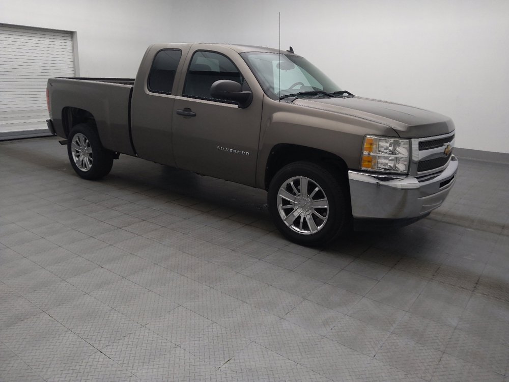Used 2012 Chevrolet Silverado 1500 LT RWD image 11