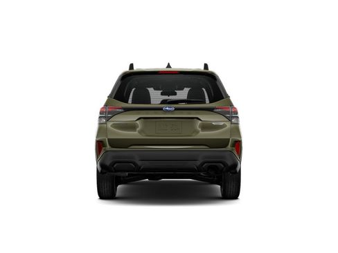 New 2026 Subaru Forester Premium AWD/4WD image 9