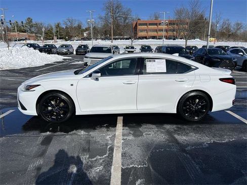 Certified 2025 Lexus ES 300h 300h image 6