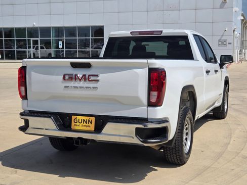 Used 2023 GMC Sierra 1500 Pro w/ Pro Value Package RWD image 7