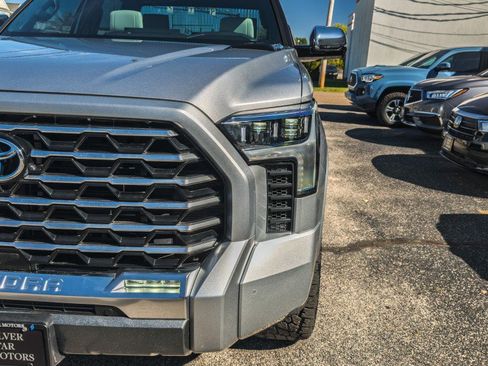 Used 2024 Toyota Tundra Capstone image 4