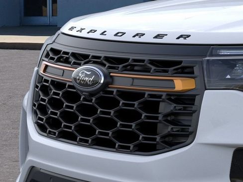 New 2026 Ford Explorer Tremor AWD/4WD image 17