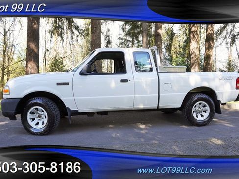 Used 2011 Ford Ranger XL AWD/4WD image 5