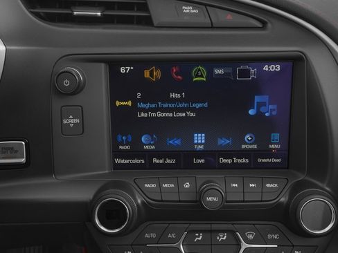 Used 2017 Chevrolet Corvette Stingray Convertible image 13