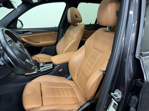 Used 2021 BMW X3 M40i w/ Executive Package AWD/4WD image 5