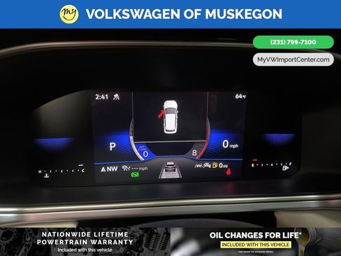 New 2026 Volkswagen Taos SE image 18