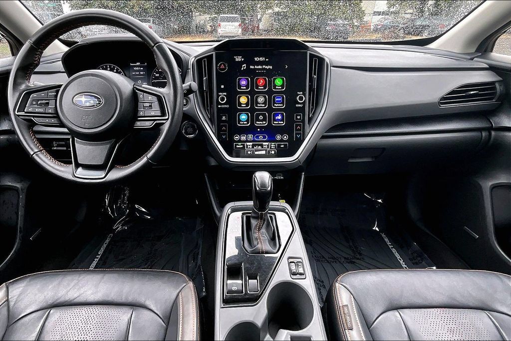 Used 2024 Subaru Crosstrek 2.5i Limited w/ Crosstrek Mirror Package AWD/4WD image 16