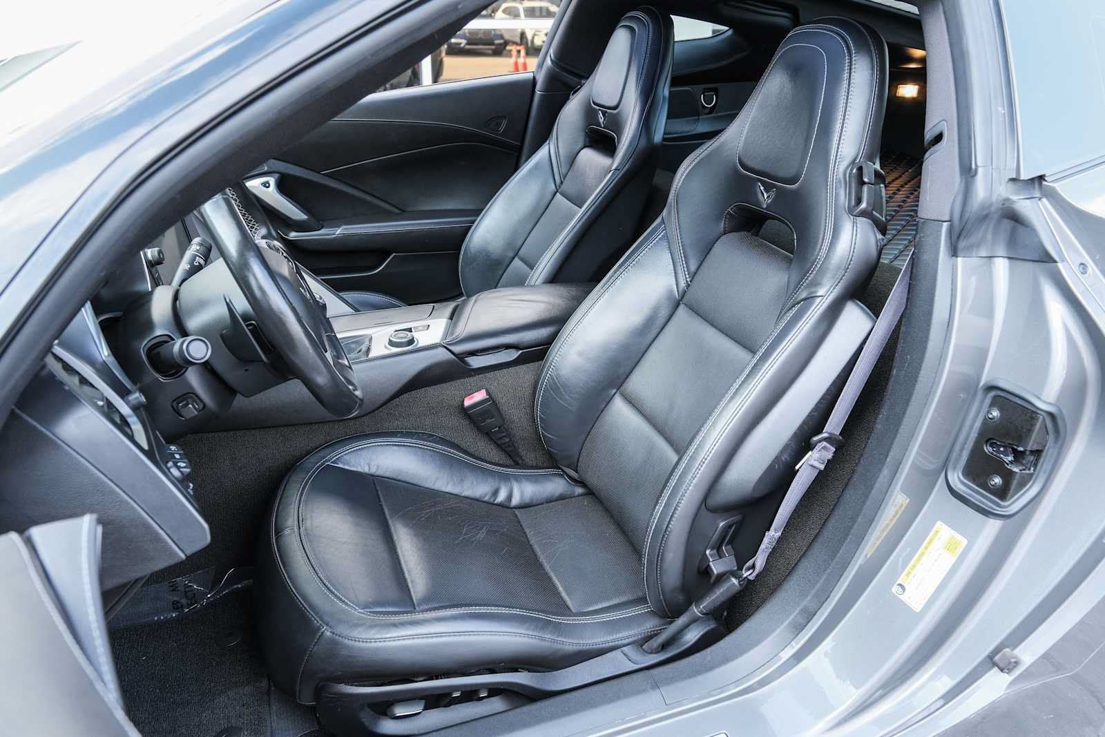 Used 2015 Chevrolet Corvette Stingray Coupe w/ 2LT Preferred Equipment Group RWD image 24
