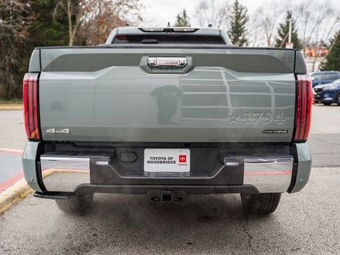 New 2026 Toyota Tundra 1794 Edition image 6