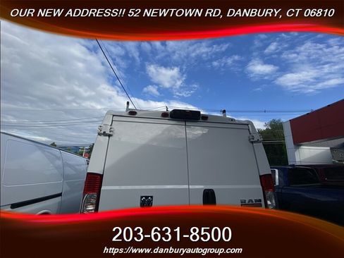 Used 2020 RAM ProMaster 3500 FWD image 20