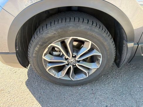 Used 2021 Honda CR-V EX image 10