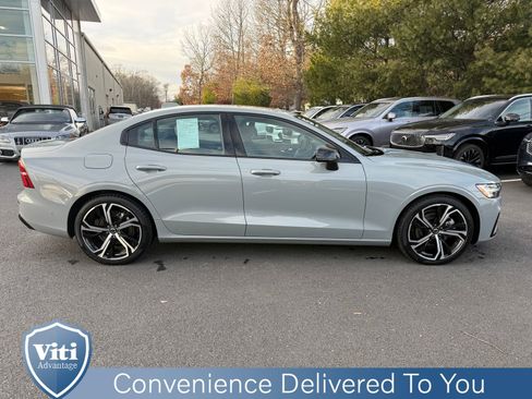 Certified 2025 Volvo S60 B5 Plus w/ Climate Package image 9