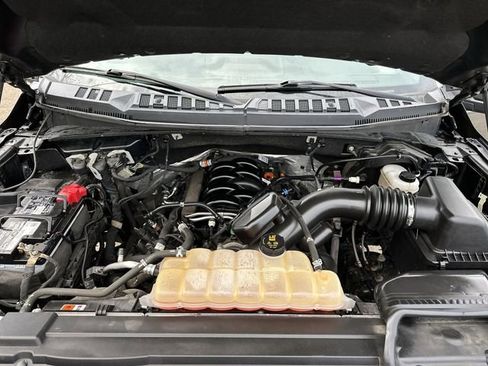 Used 2018 Ford F150 XLT w/ Equipment Group 302A Luxury image 19