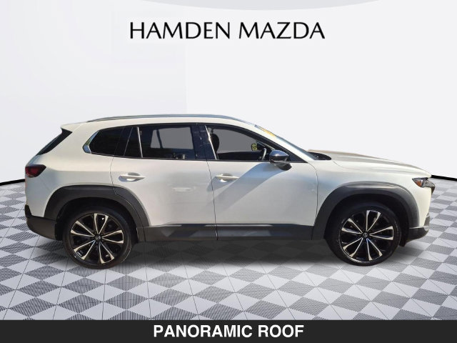 Certified 2024 MAZDA CX-50 AWD 2.5 S w/ Weather Package image 2