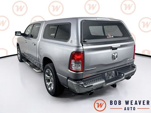 Used 2021 RAM 1500 Big Horn AWD/4WD image 6