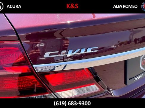 Used 2013 Honda Civic LX image 7